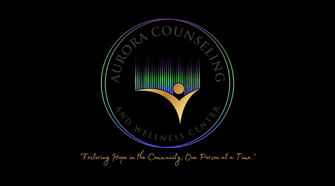 Aurora Counseling and Wellness Center Logo